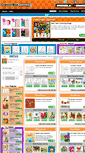 Mobile Screenshot of crayonboxgames.com